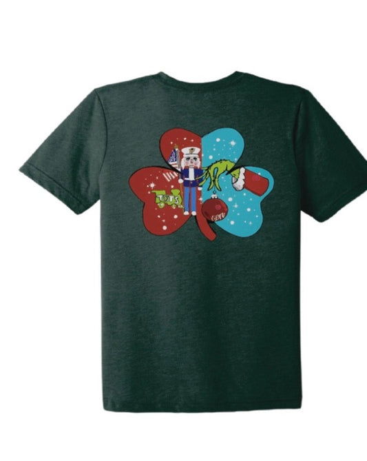 Toys for Tots Short Sleeve
