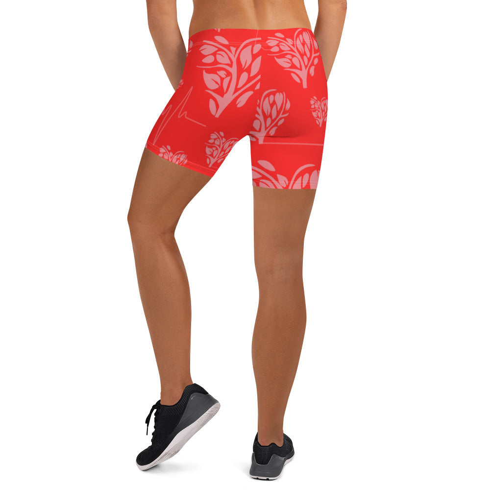 Heartbeat Shorts