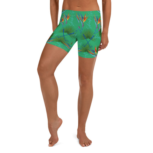 Birdie of Paradise Shorts