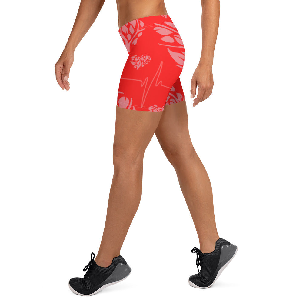 Heartbeat Shorts
