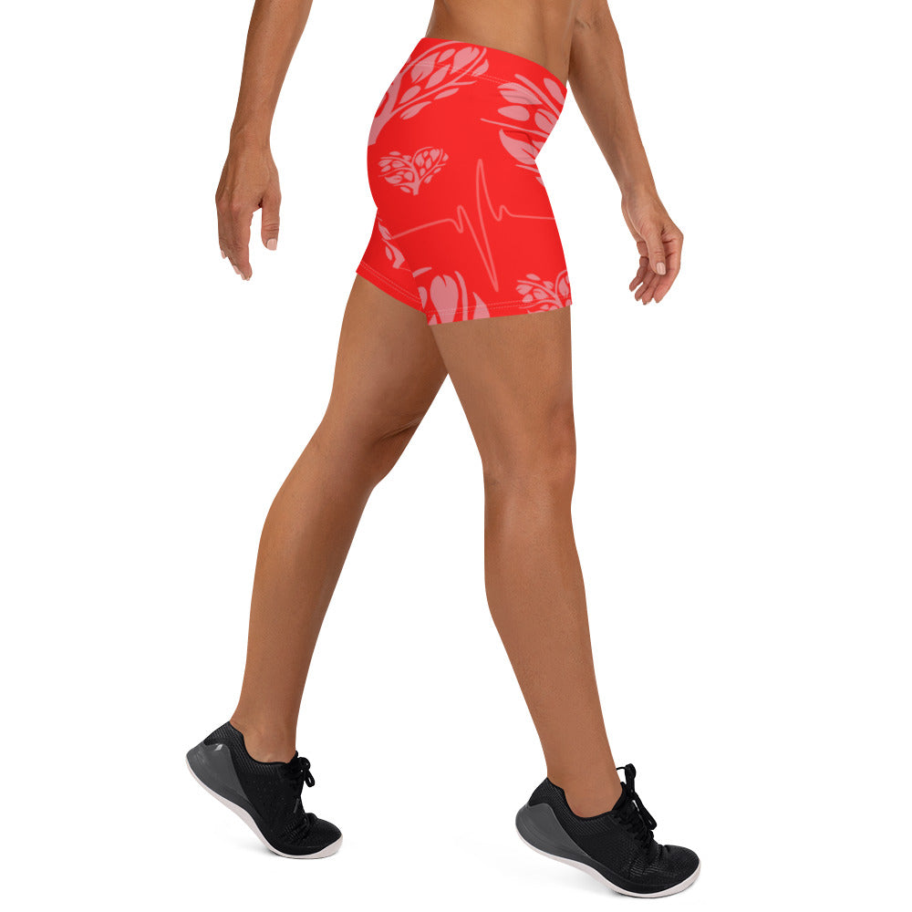 Heartbeat Shorts