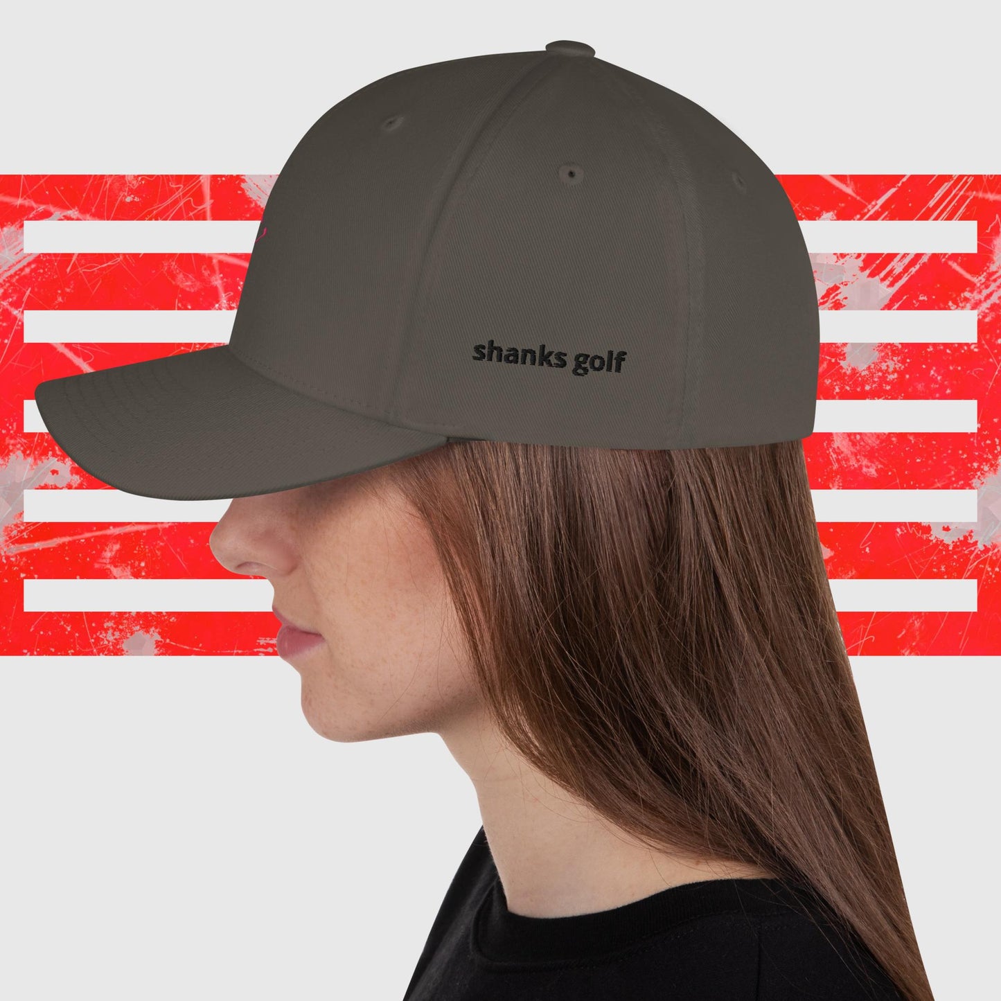 Shanks Girl Original Cap