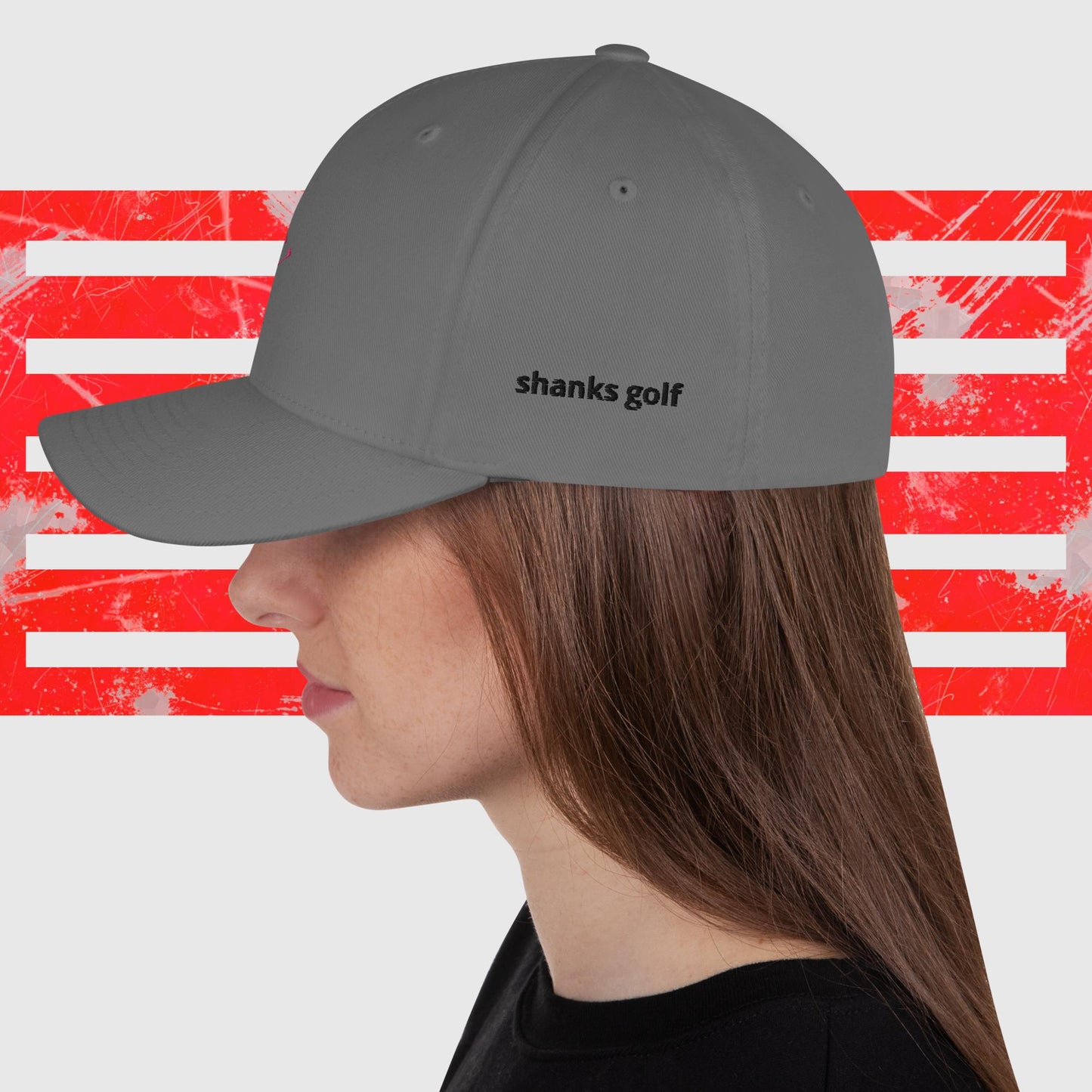 Shanks Girl Original Cap