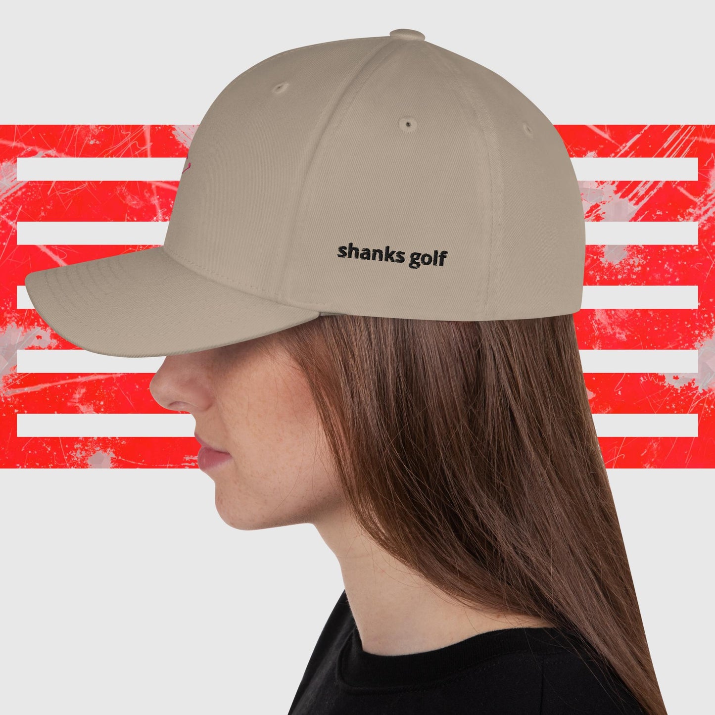 Shanks Girl Original Cap