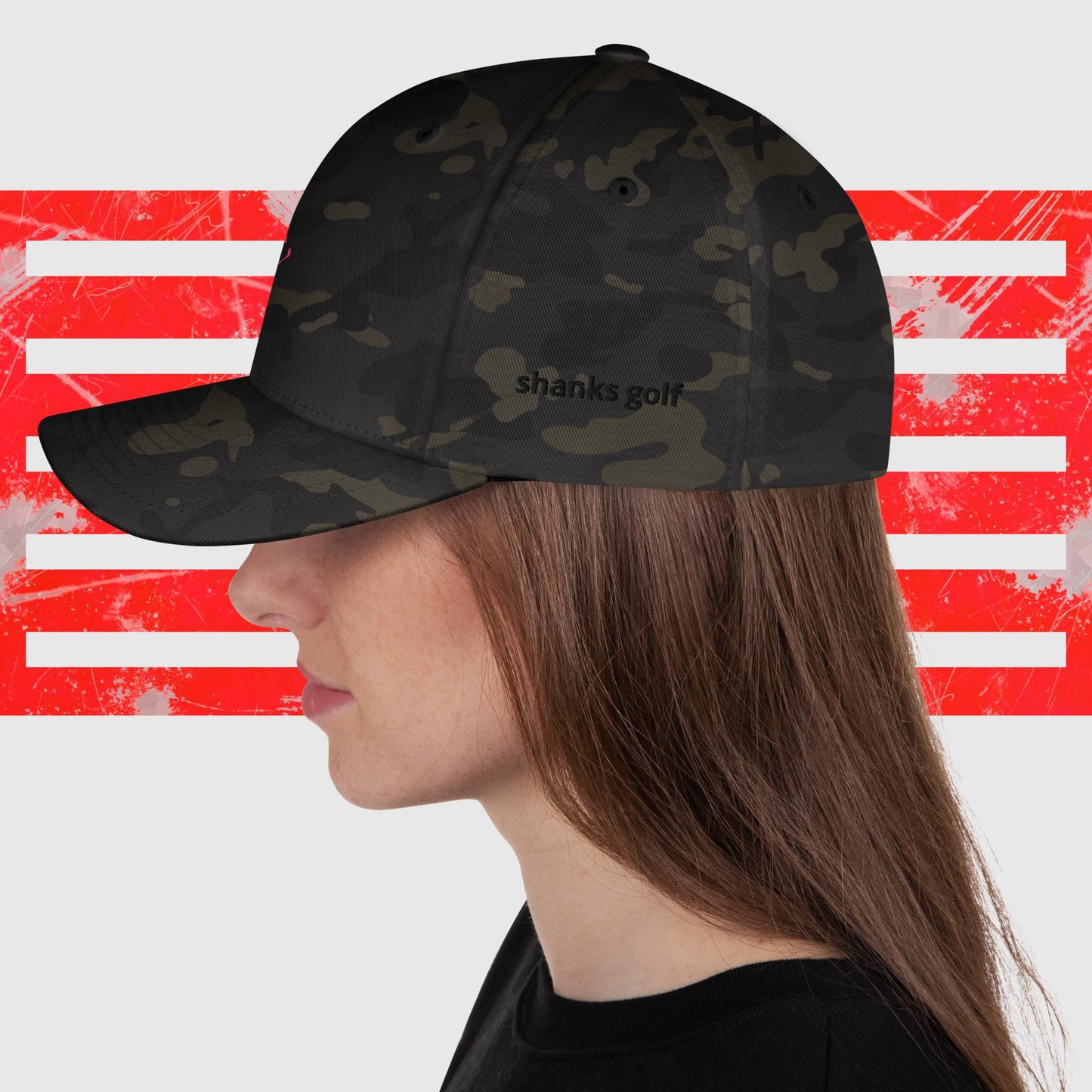 Shanks Girl Original Cap