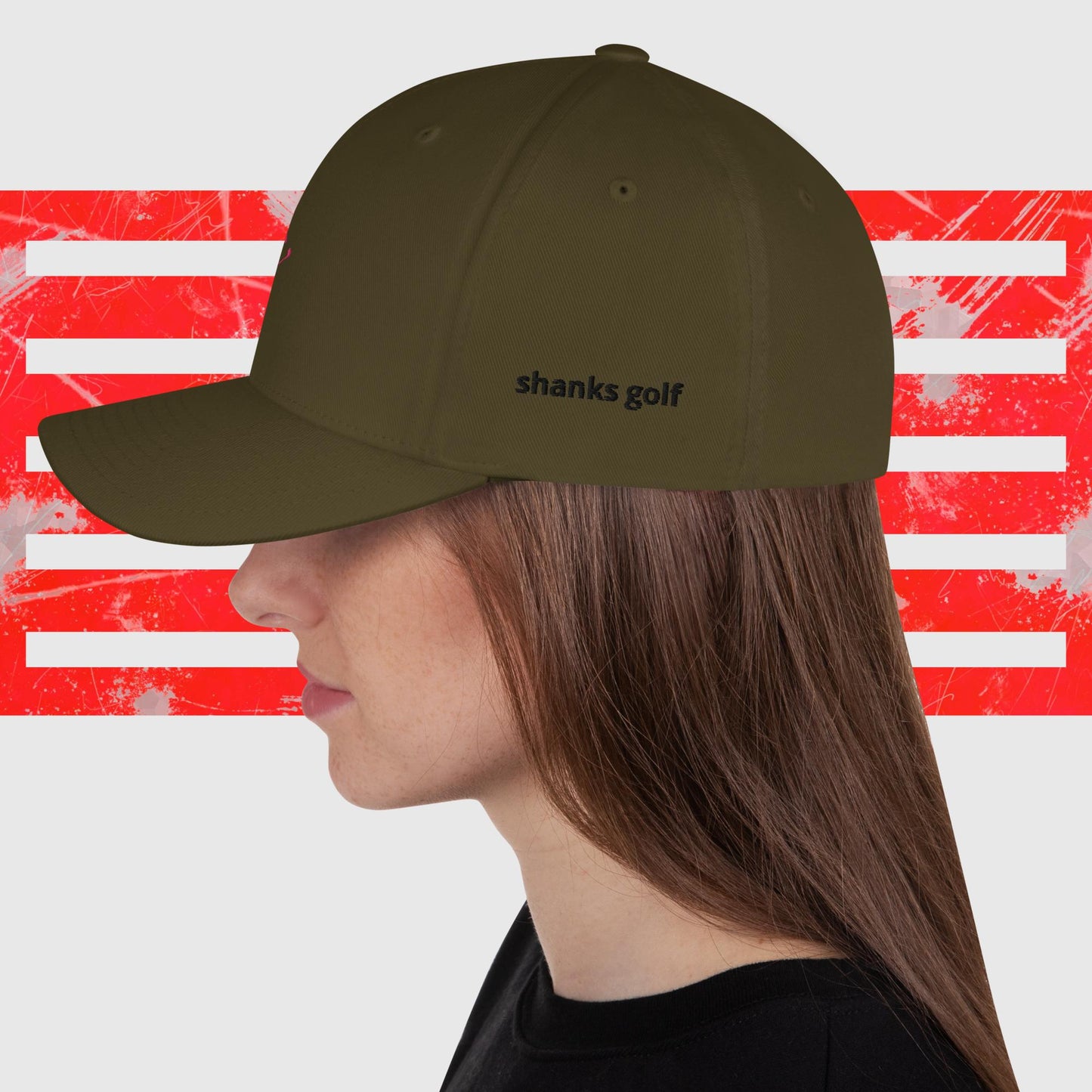 Shanks Girl Original Cap