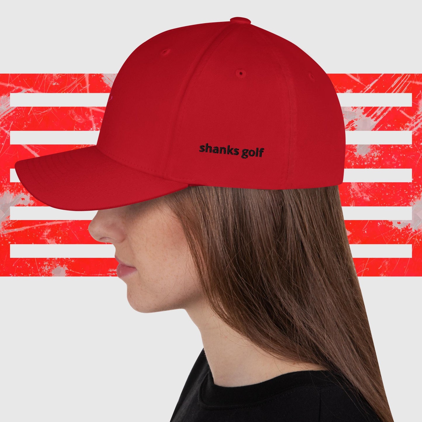 Shanks Girl Original Cap