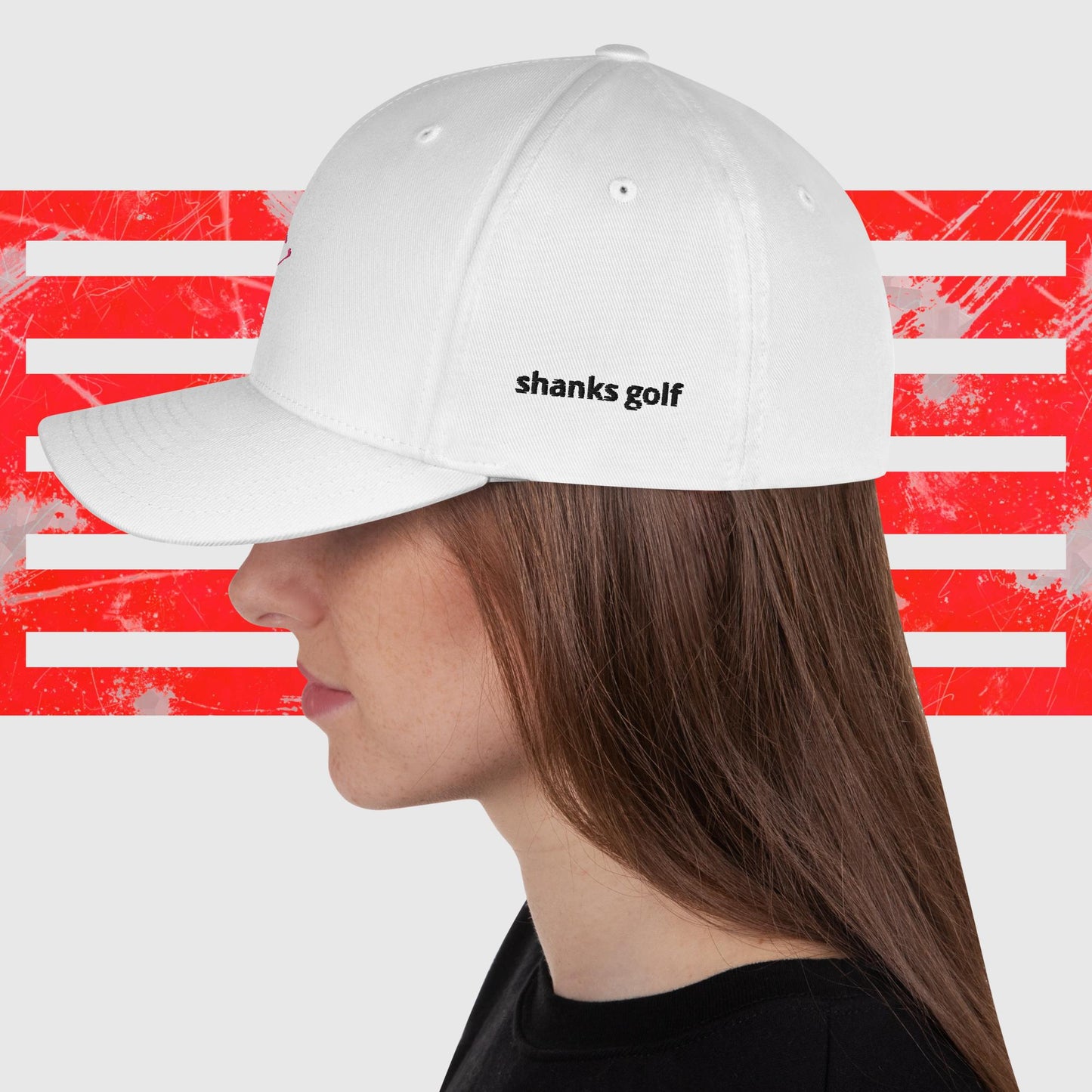 Shanks Girl Original Cap