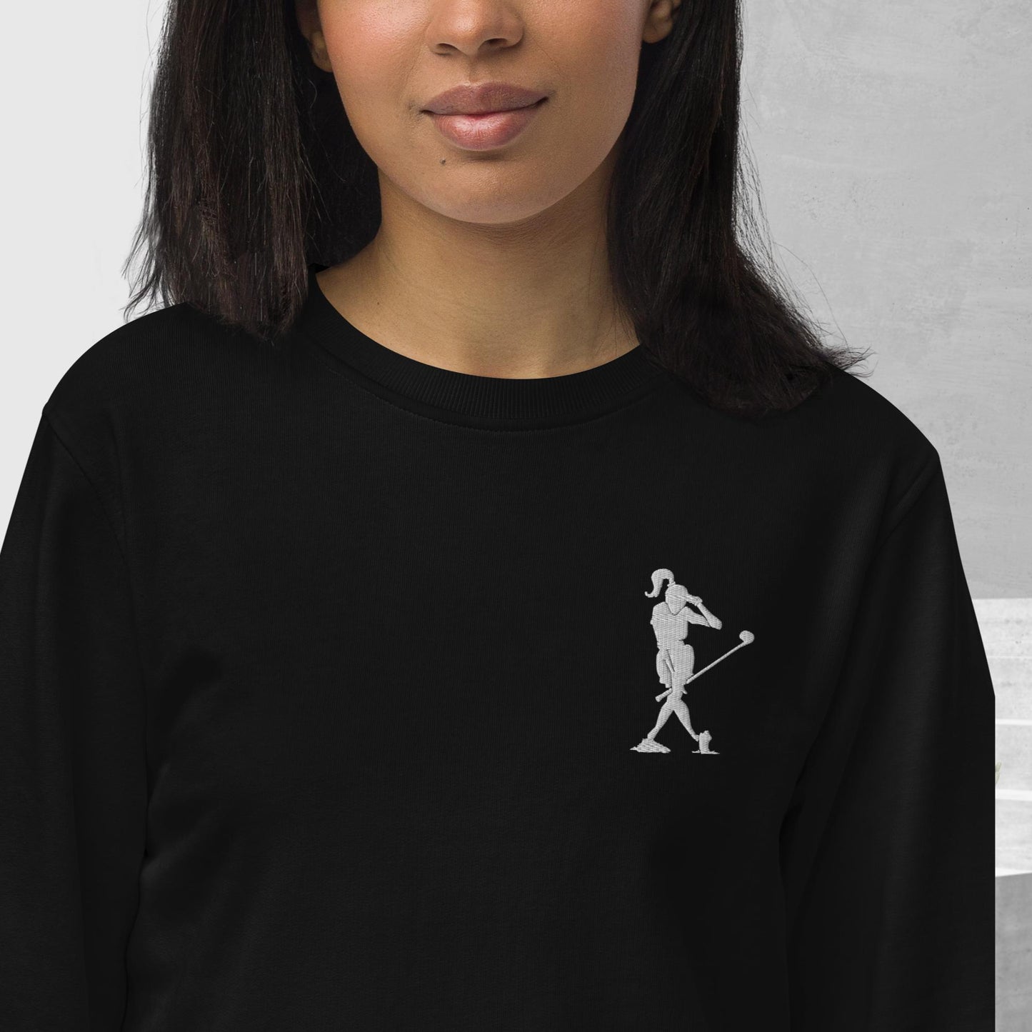 Shanks Crewneck Sweatshirt