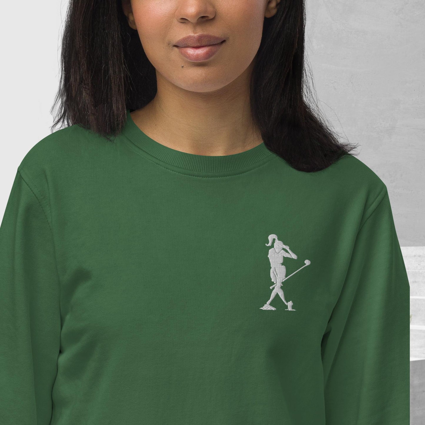 Shanks crewneck sweatshirt