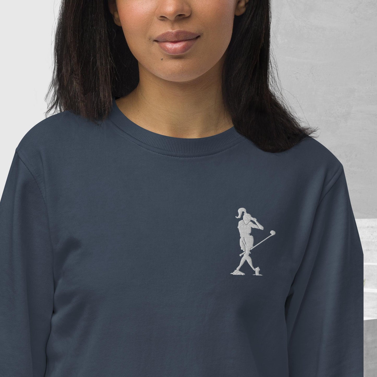 Shanks Crewneck Sweatshirt