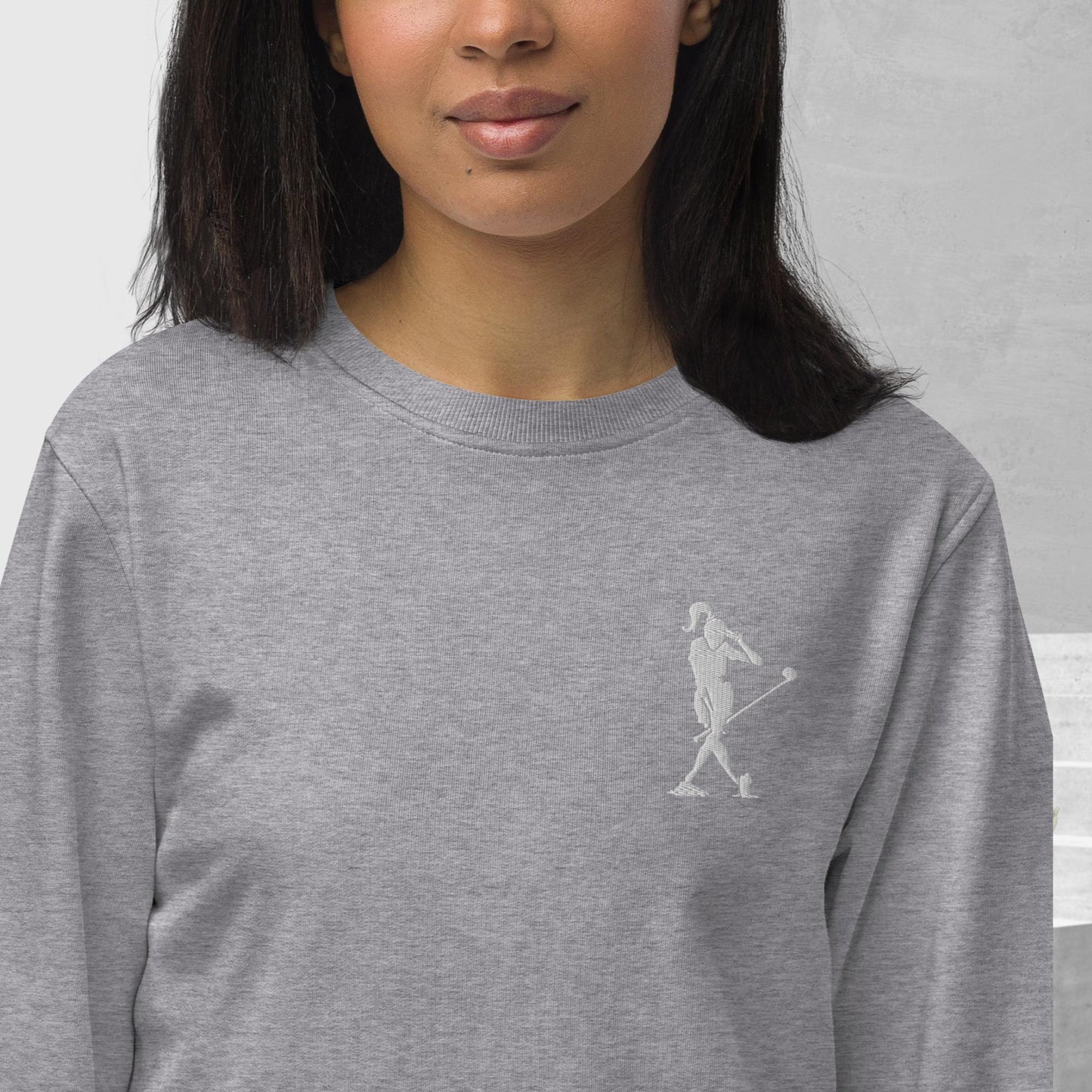 Shanks Crewneck Sweatshirt