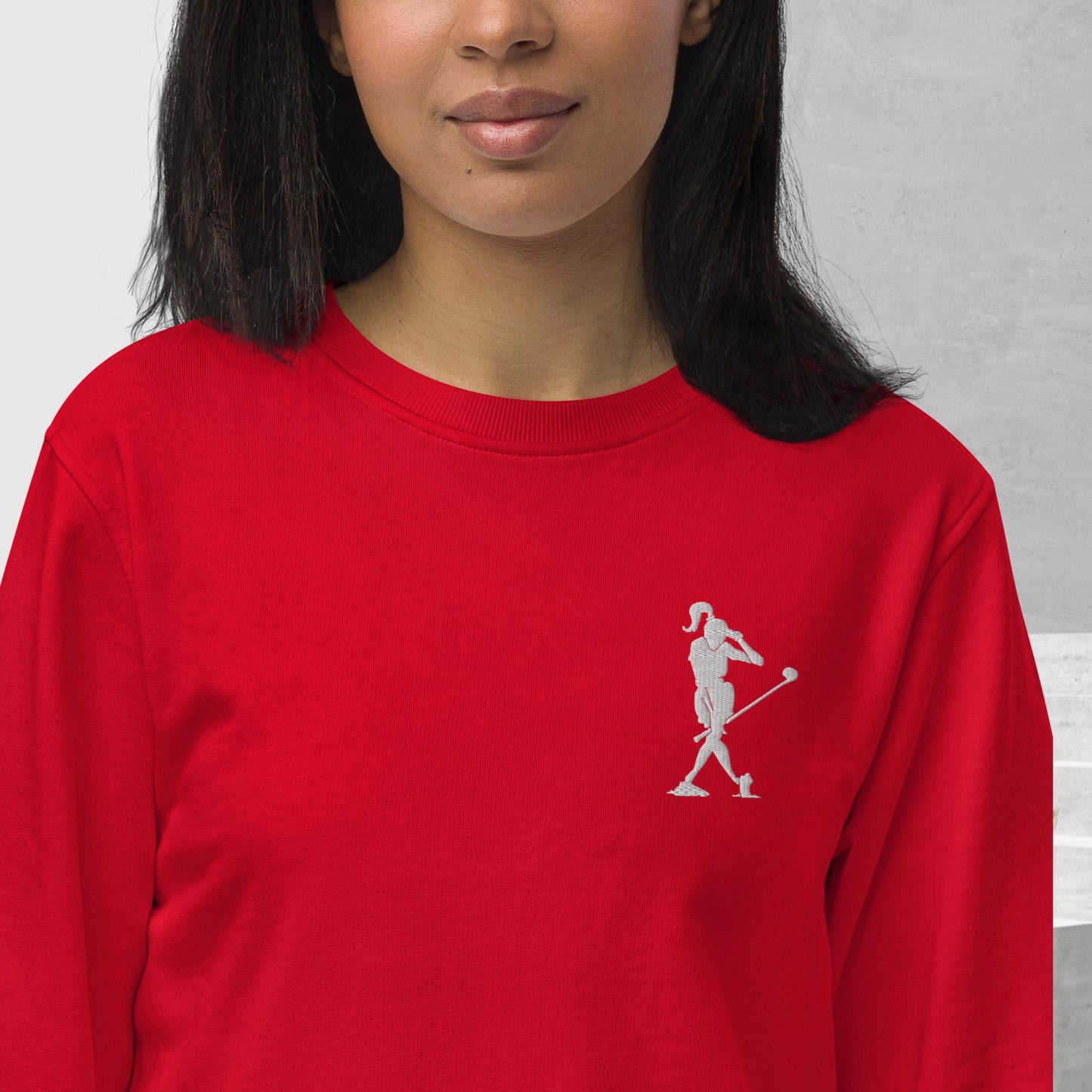 Shanks Crewneck Sweatshirt