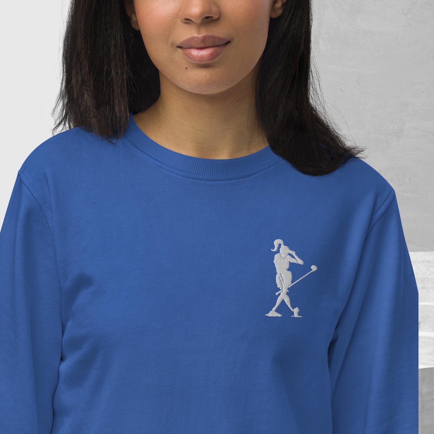 Shanks Crewneck Sweatshirt