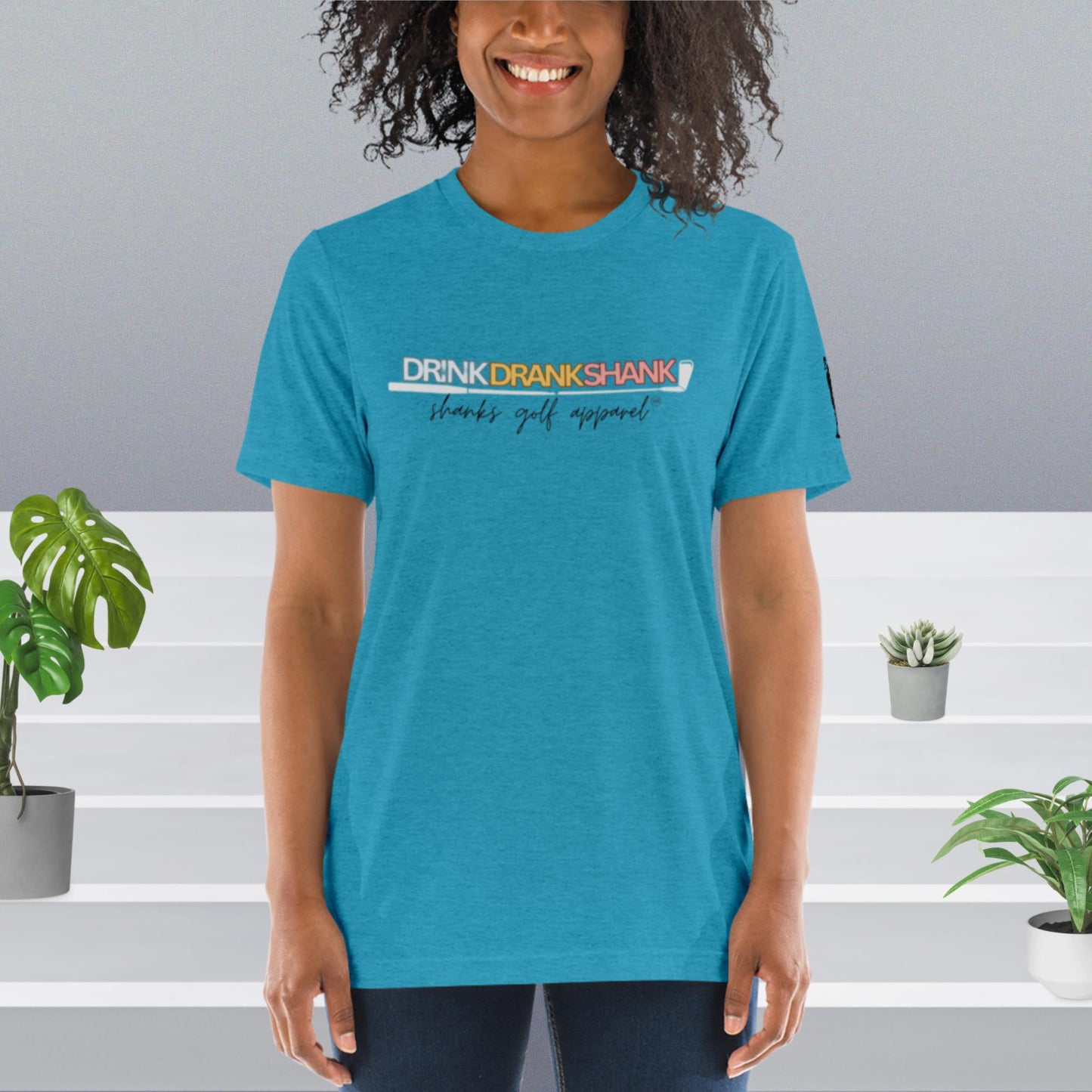 Drink Drank Shank t-shirt