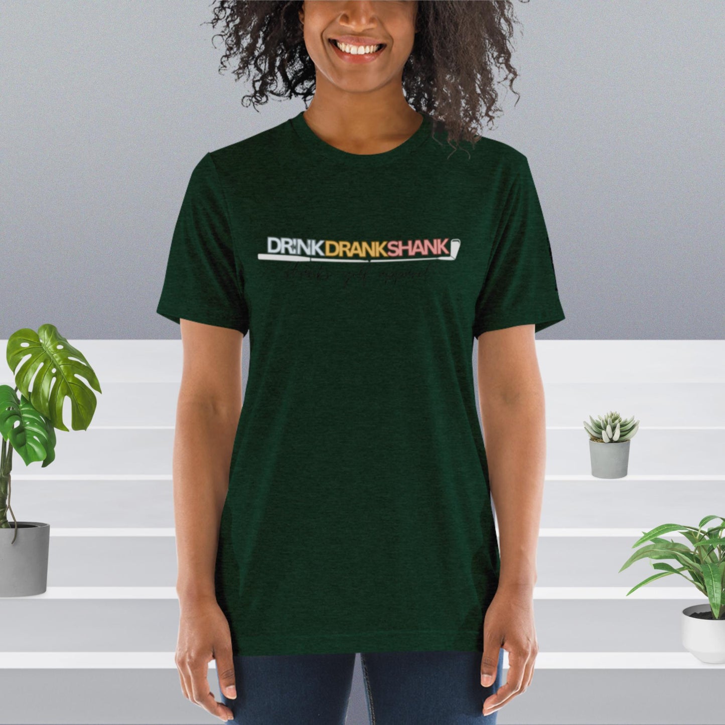 Drink Drank Shank t-shirt
