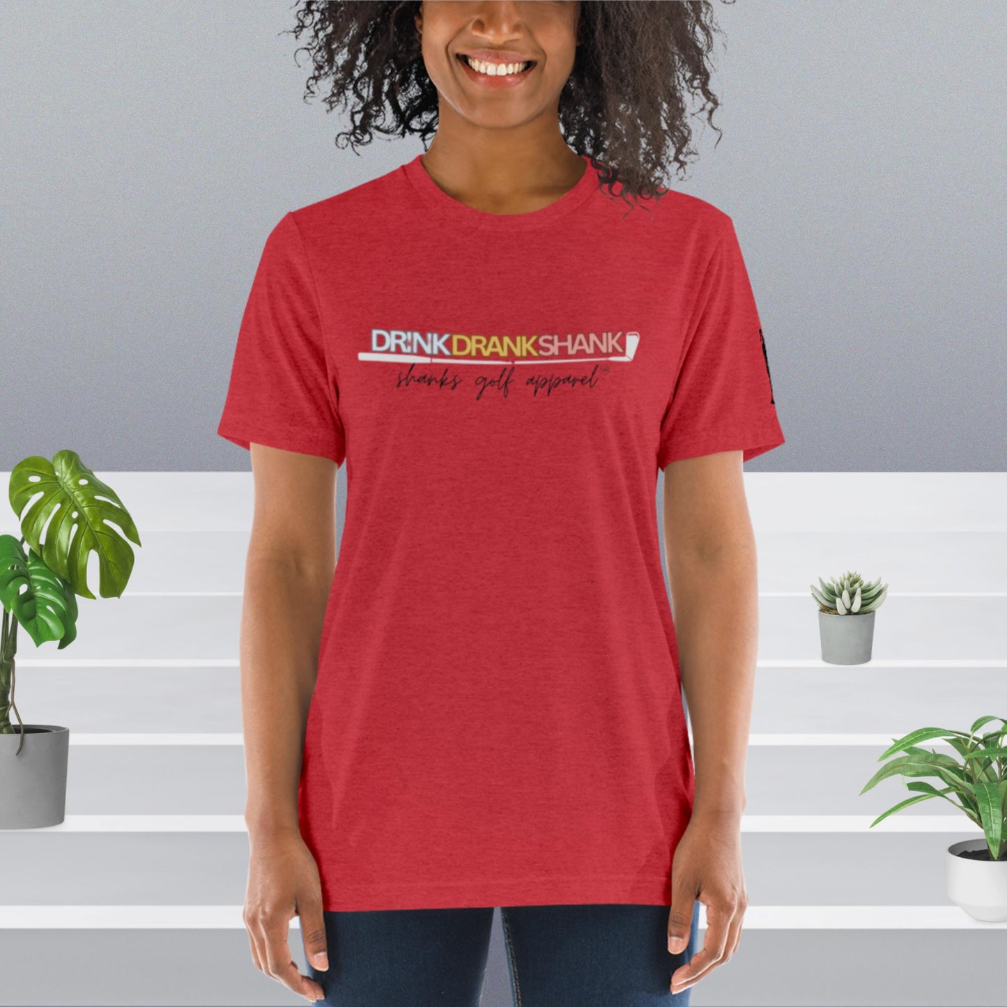 Drink Drank Shank t-shirt