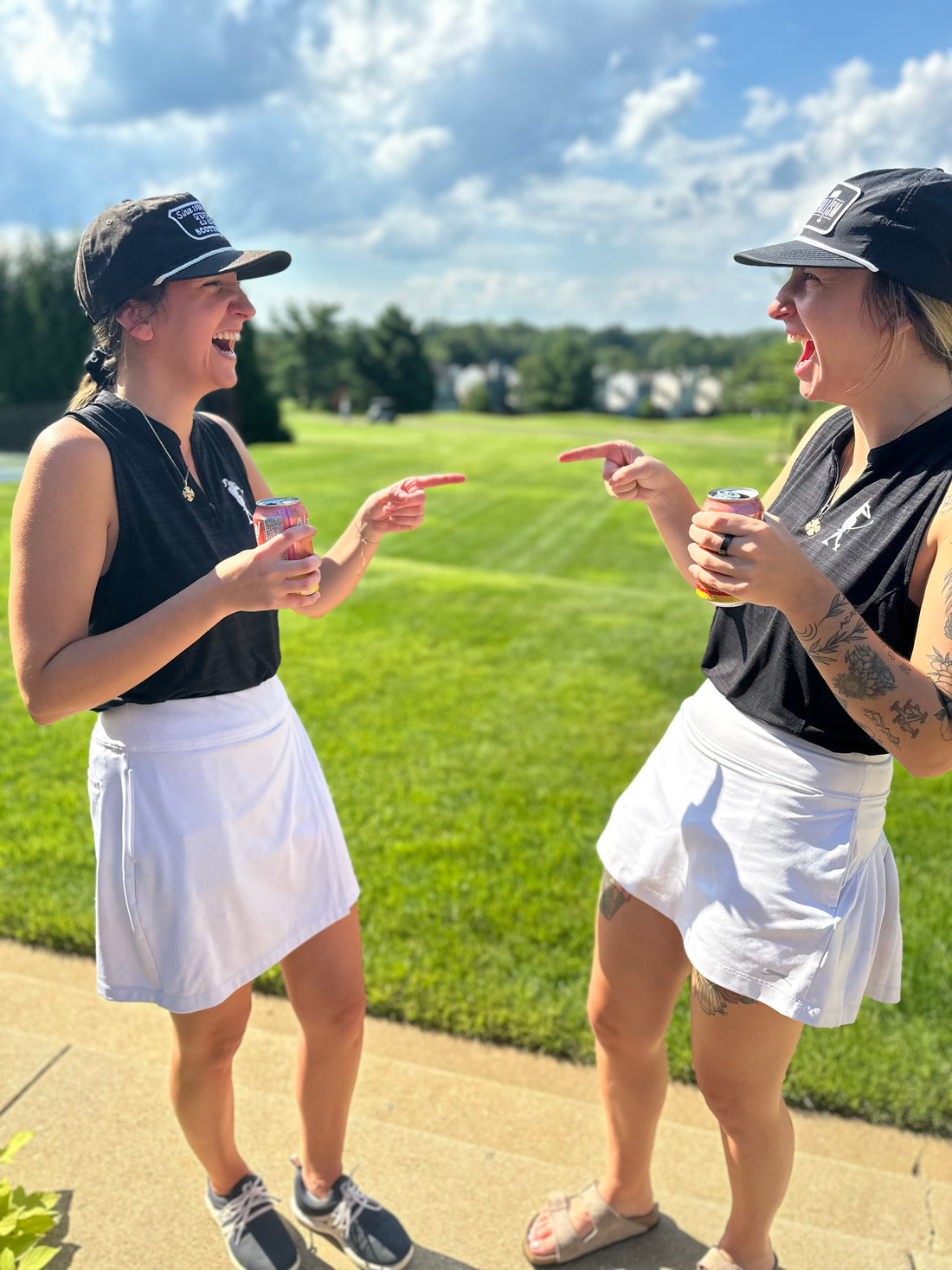 Confessions of a Golf Addict: A Love-Hate Relationship