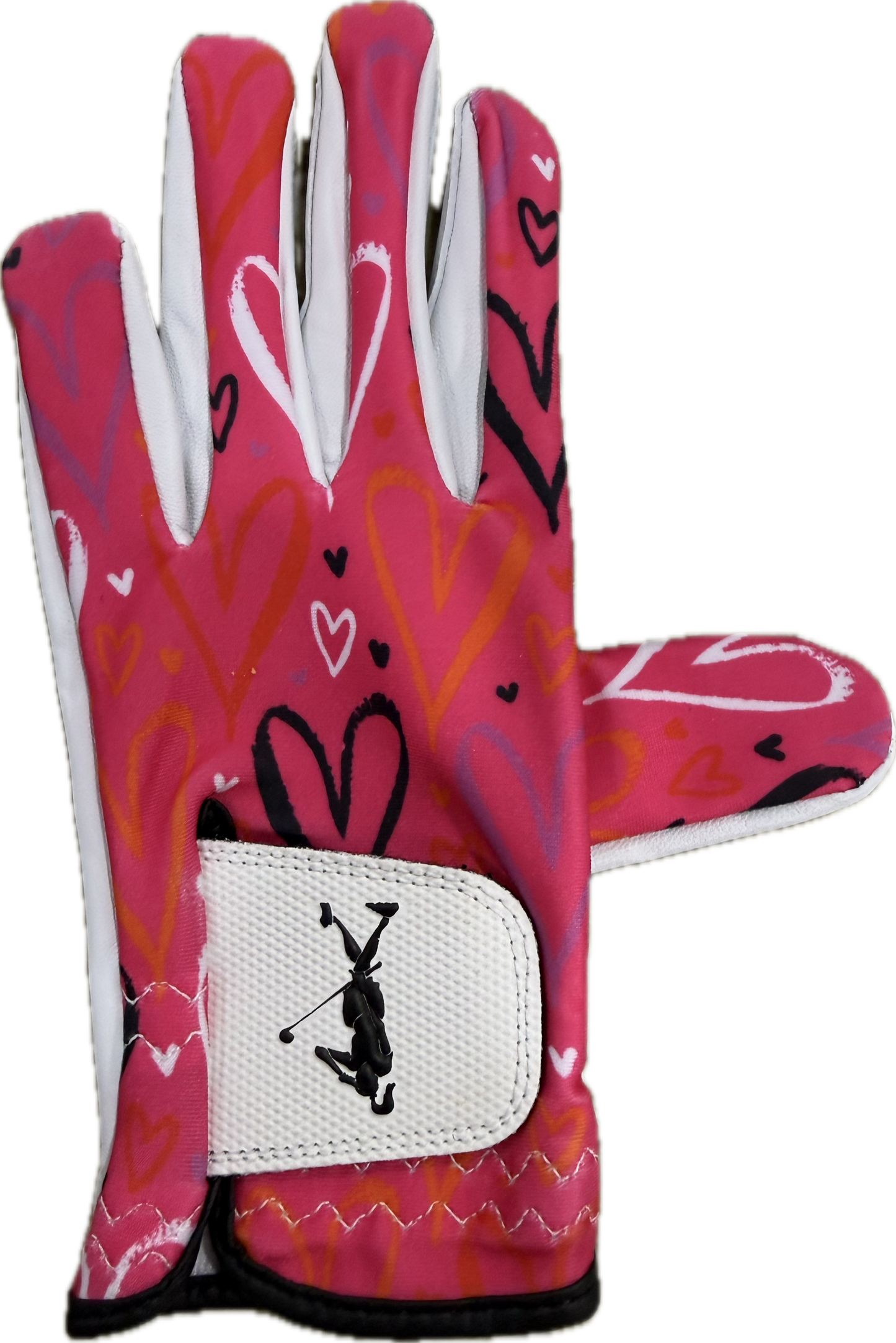 Fore The Love of the Game Women's Golf Glove