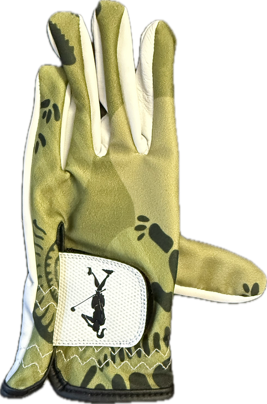 Junior Fossil Frenzy Golf Glove