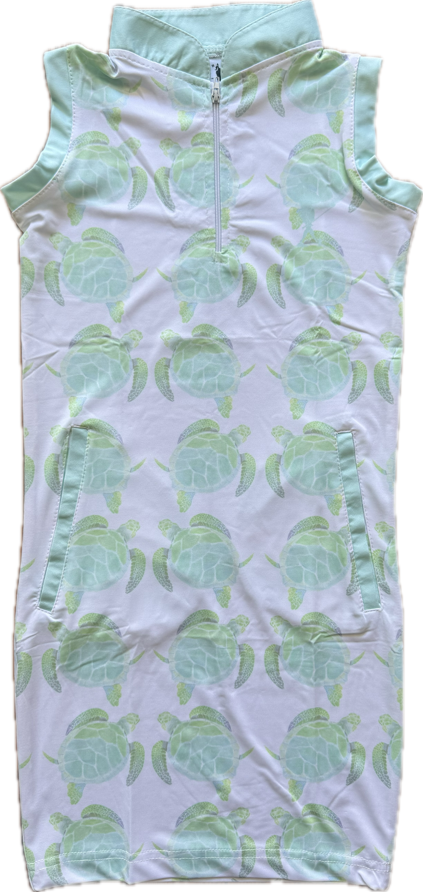Subtle Turtle Junior Dress
