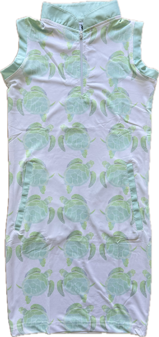 Subtle Turtle Junior Dress