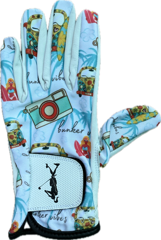 Bunker Vibes Women's Golf Glove