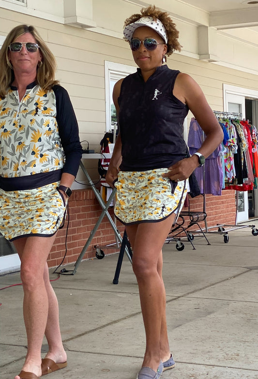 Shanks A Lot Susan Women's Golf Quarter Zip