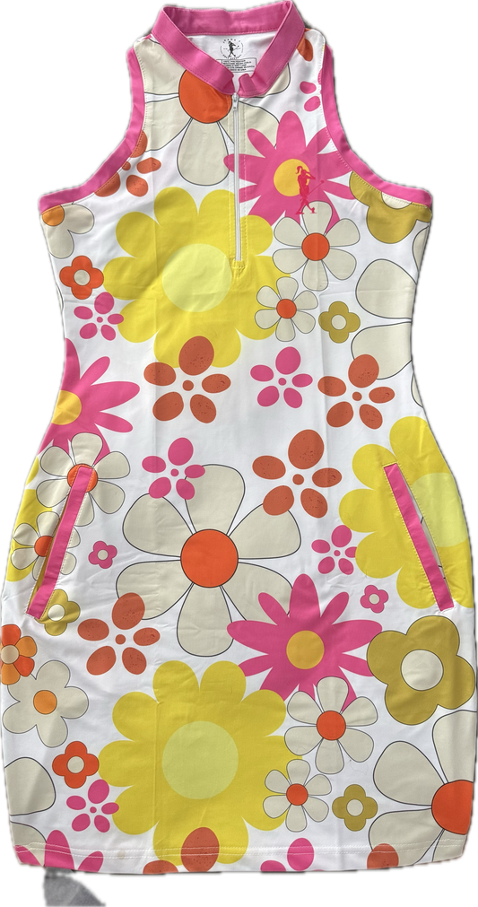 The Goldie Women's Golf Dress