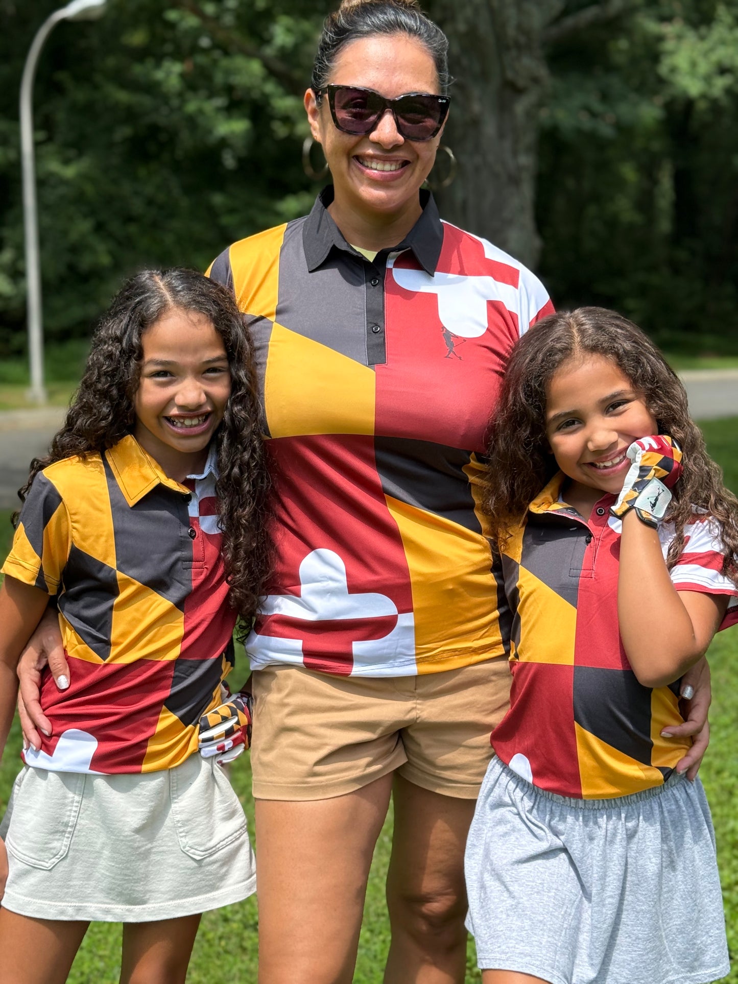 Maryland Flag Girls' Junior Polo