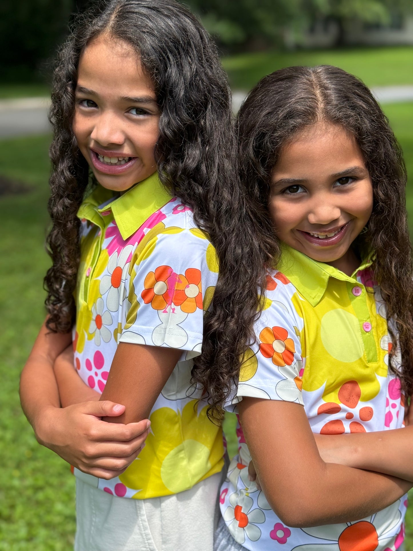 The Goldie Girls' Junior Polo