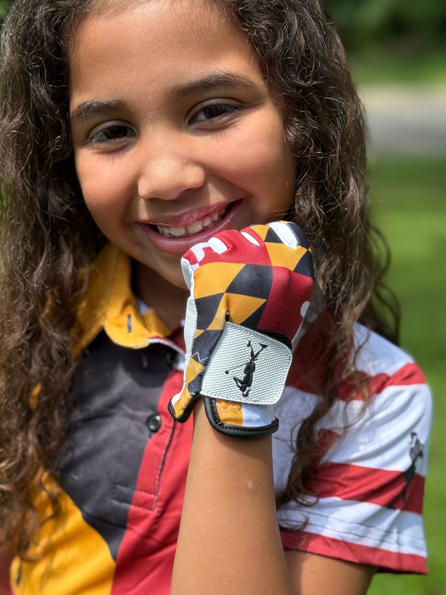 Maryland Flag Girls' Junior Polo