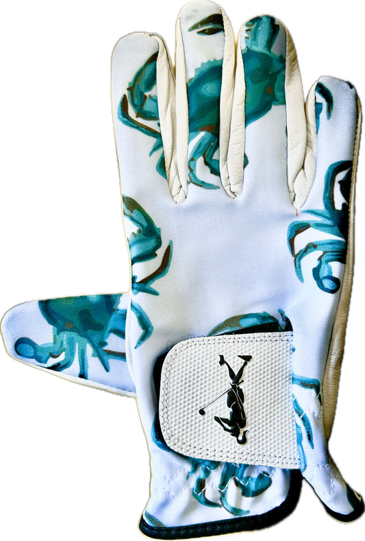 Sea You at the Blues Club Women's Golf Glove