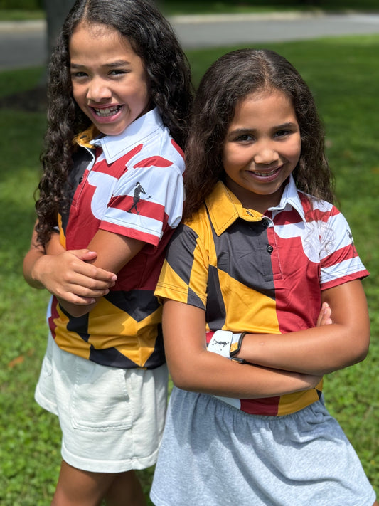 Maryland Flag Girls' Junior Polo