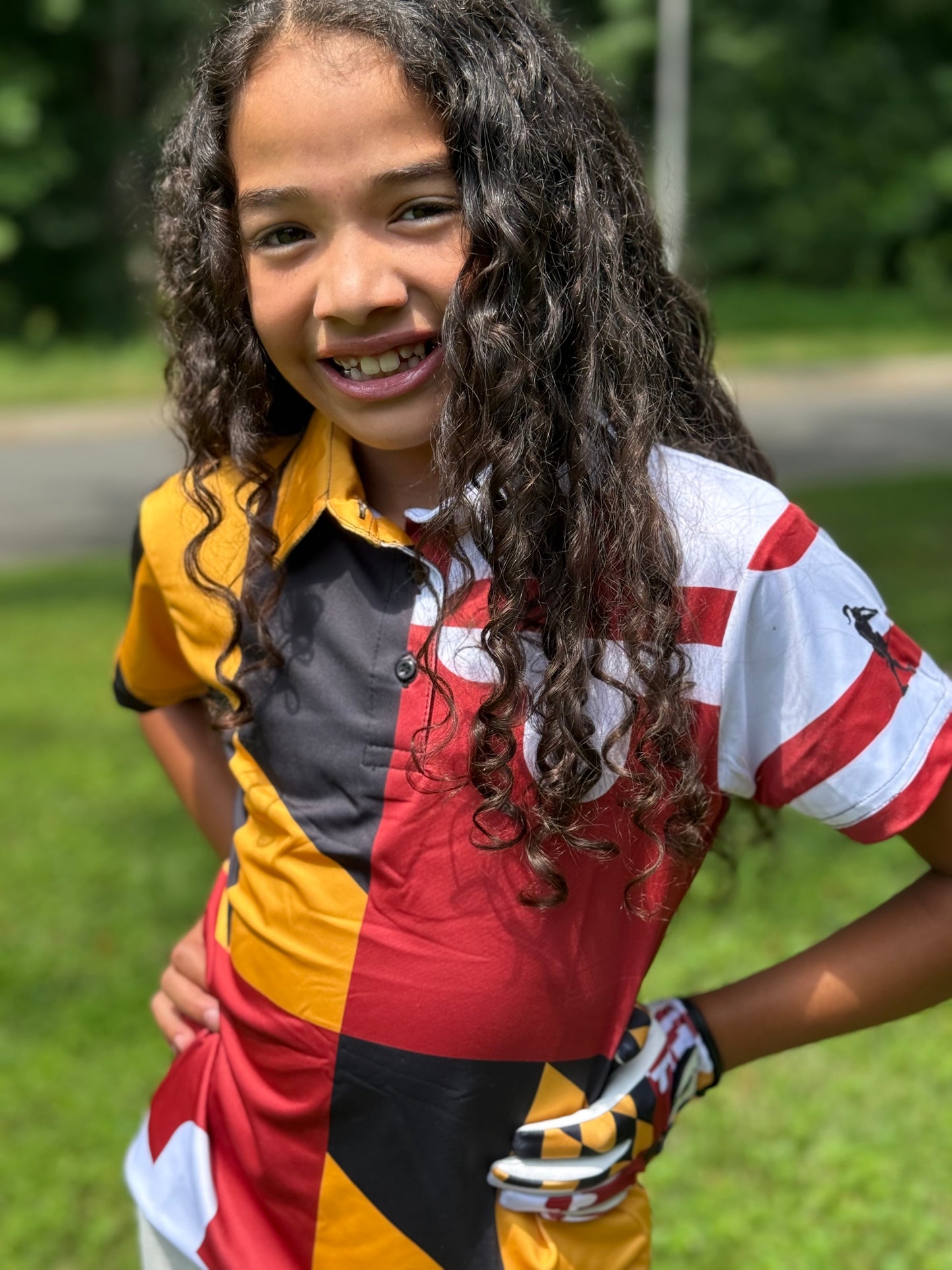 Maryland Flag Girls' Junior Polo