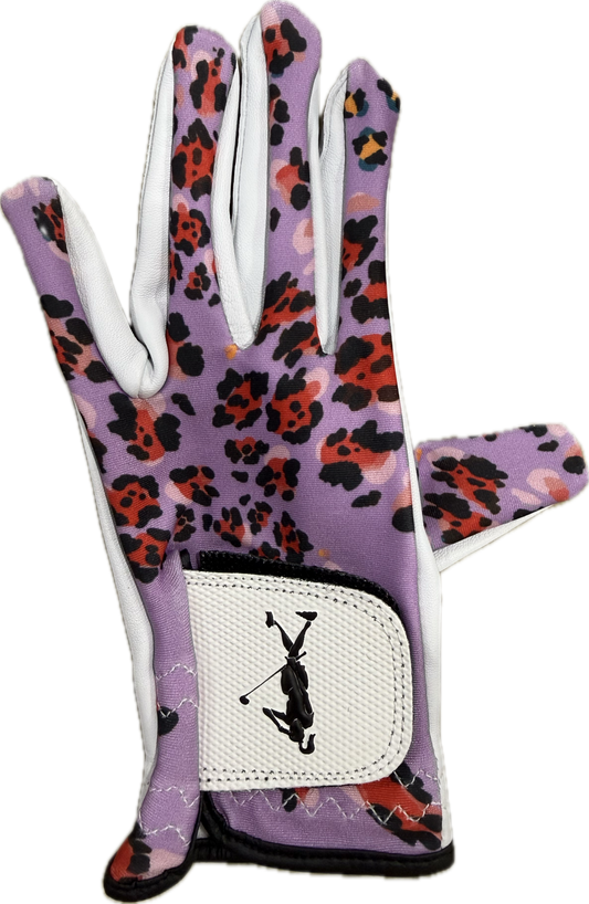 Par-Tee Animal Women's Golf Glove