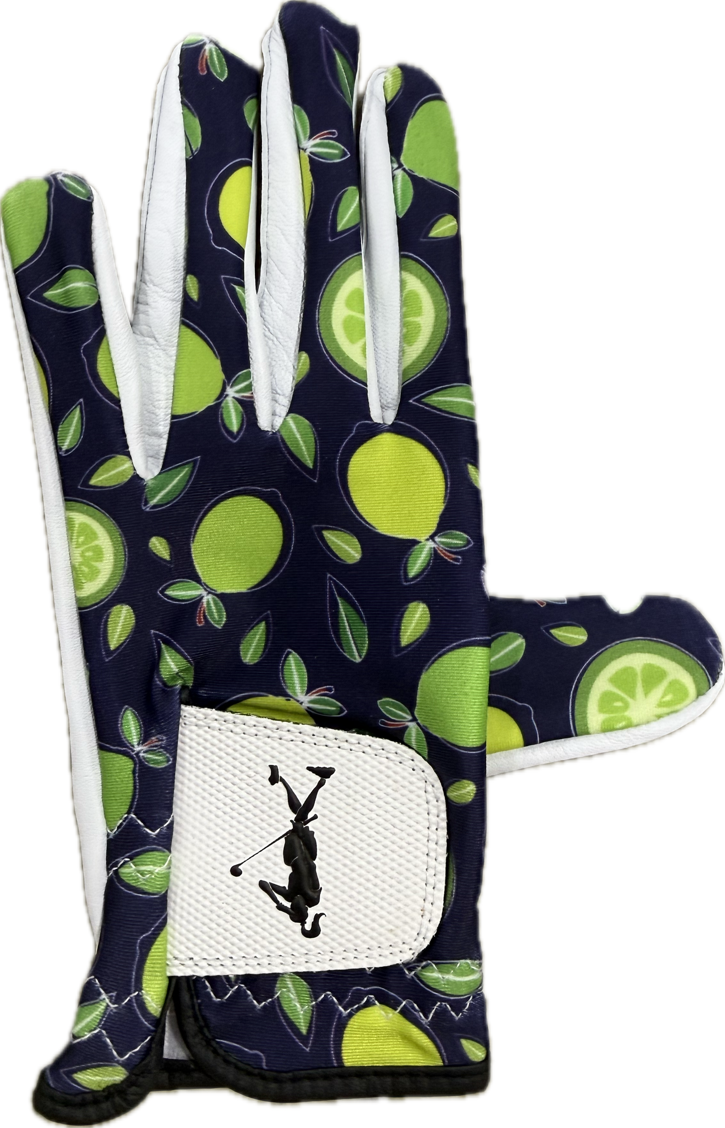 When You Get Lemons Make A Crush Women's Golf Glove