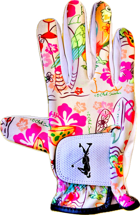 5 O'Clock Somewhere Women's Golf Glove