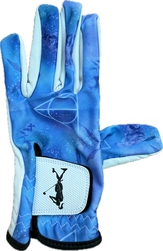 Up To No Good Women's Golf Glove