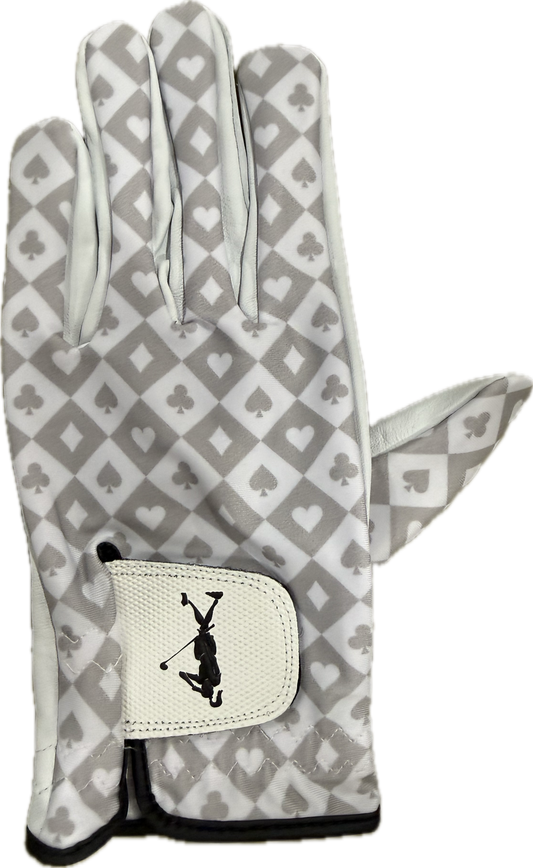 Men's The Gambler Golf Glove