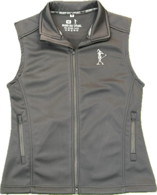 Gray Vest