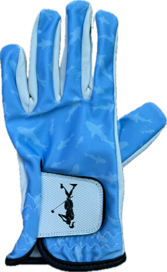 Killer Blues Women's Golf Glove