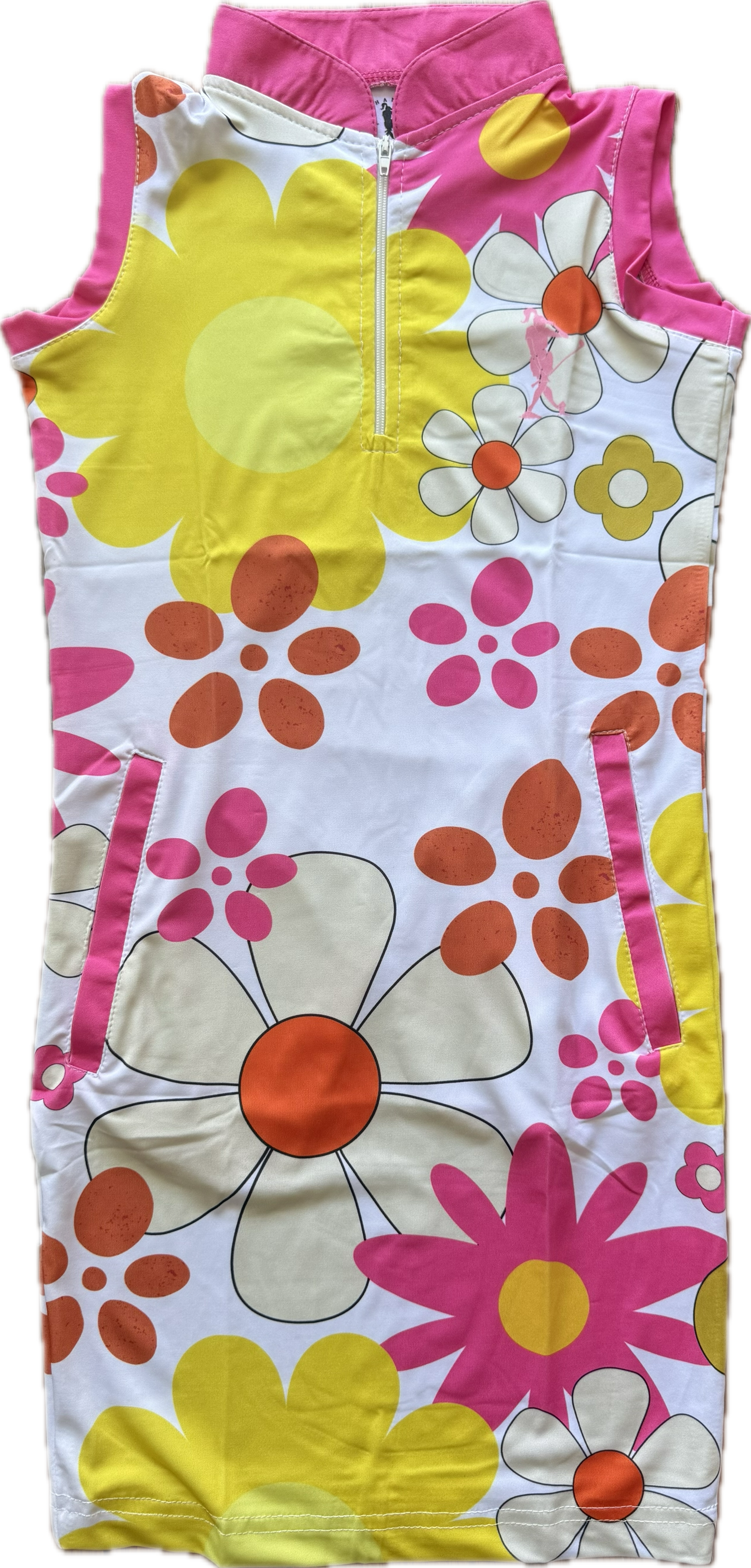 The Goldie Junior Dress