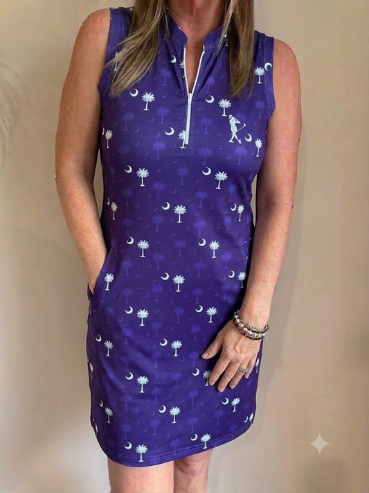 SC Palm Women's Dress