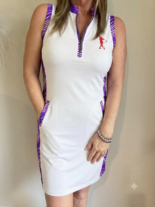 Hey Ey Ey Ey Women's Golf Dress