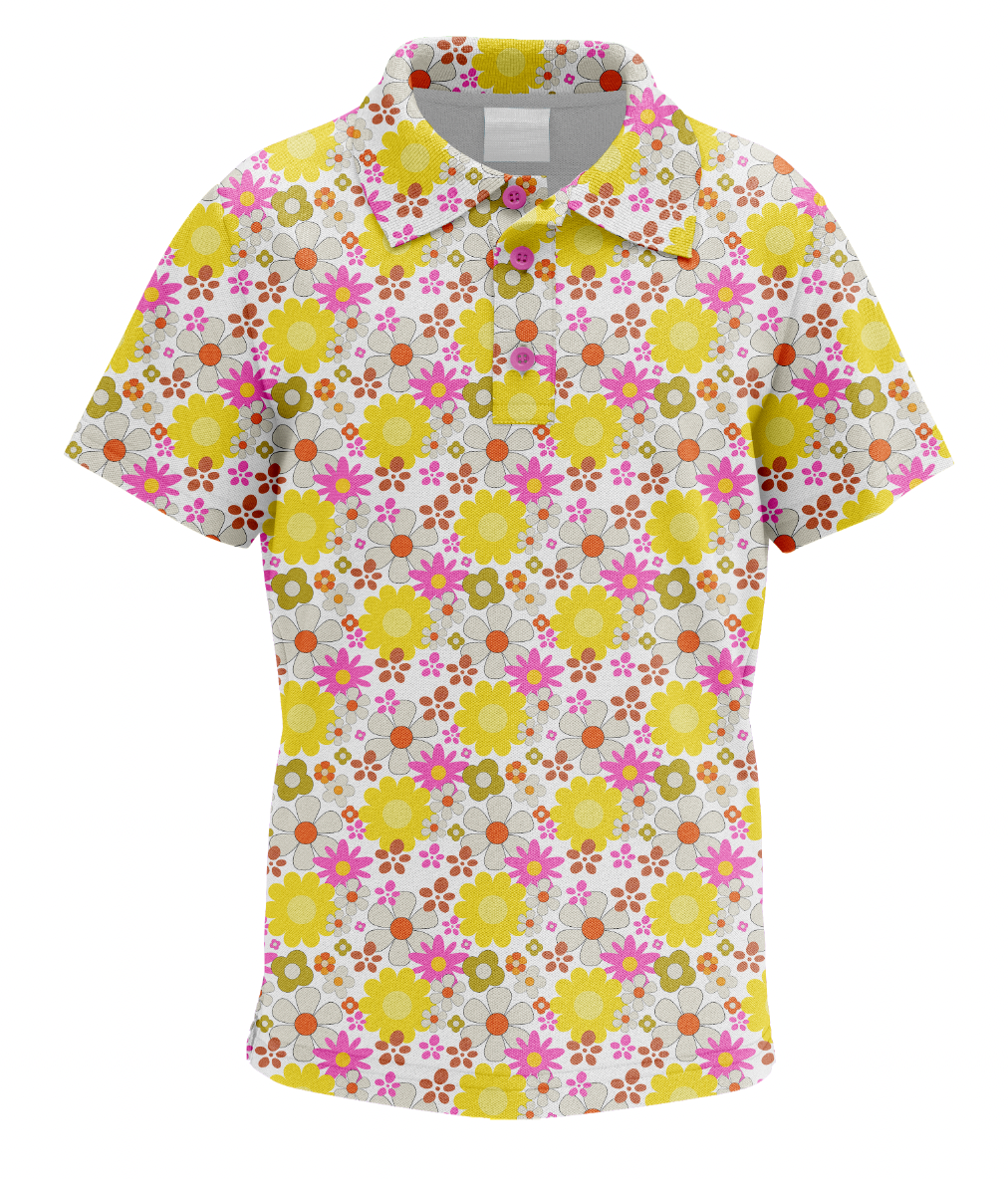 The Goldie Girls' Junior Polo
