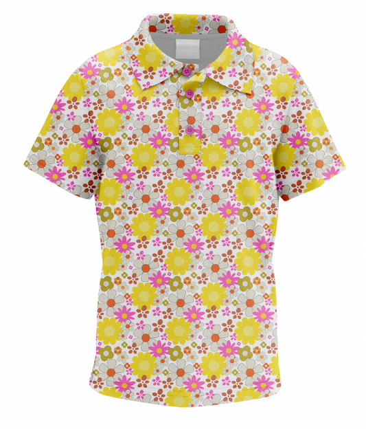 The Goldie Girls' Junior Polo
