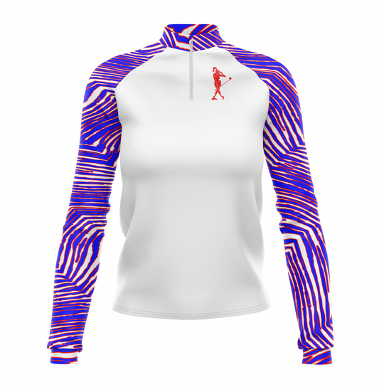 Hey Ey Ey Ey Women's Golf Quarter Zip