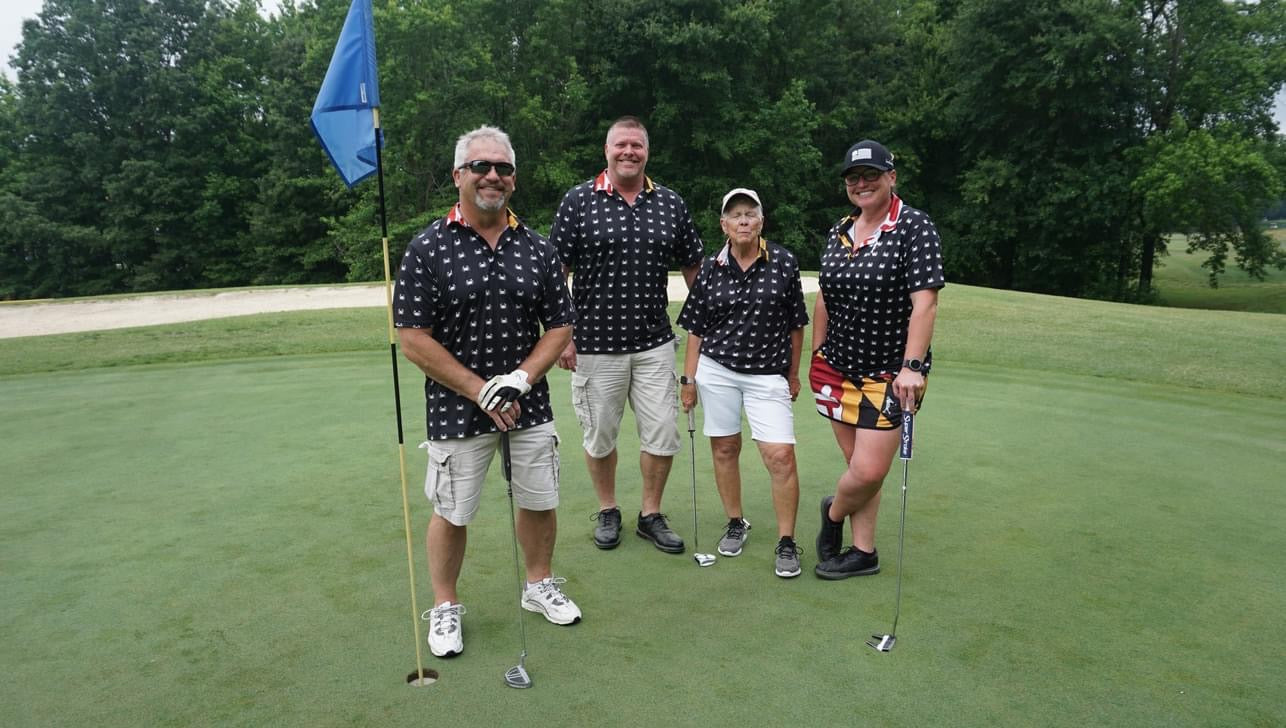 Men's Marylander Golf Polo