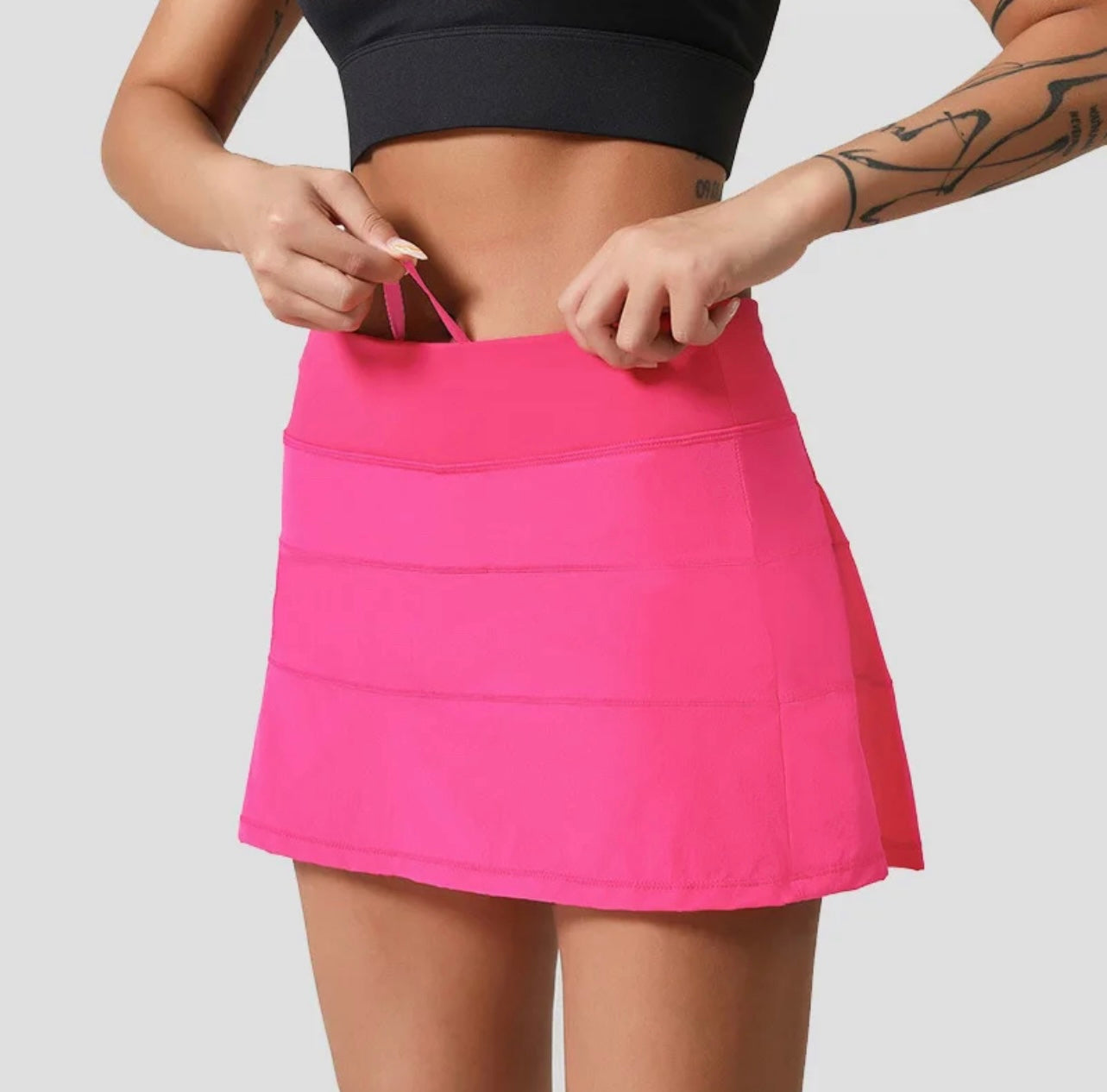 Tier Flare Women's Golf Skort